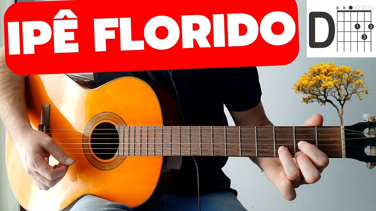 Ipê e o Prisioneiro (Ipê Florido) Modão Pra Churrasco