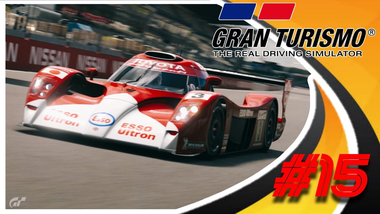 O PROTÓTIPO QUE NÃO É CONSIDERADO PROTÓTIPO - Gran Turismo 7 #15