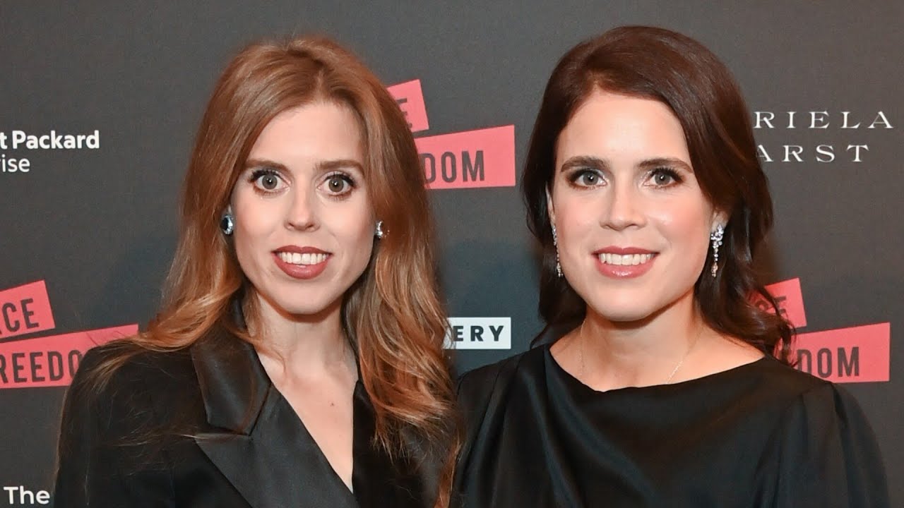 Call for Princess Beatrice and Eugenie to renounce royal titles