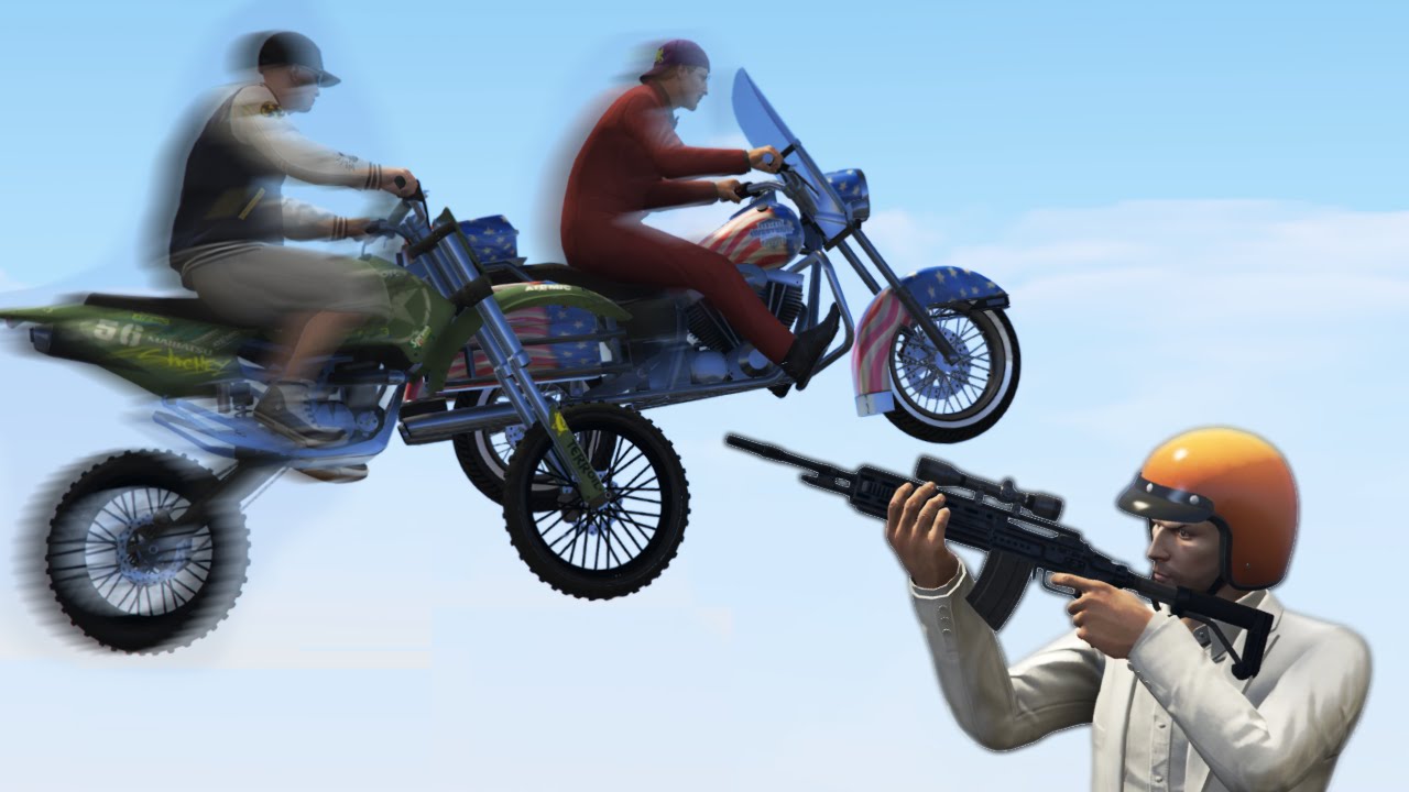 LAST TEAM STANDING DUEL! (GTA 5 Funny Moments)