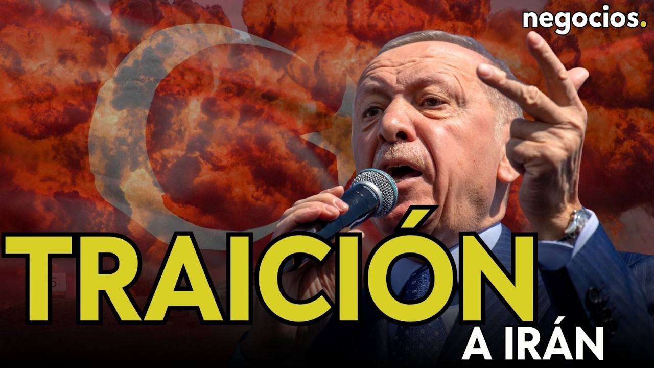 “Turquía está traicionando a Irán a cambio de que no vuelvan a armar a los Kurdos”. Luque