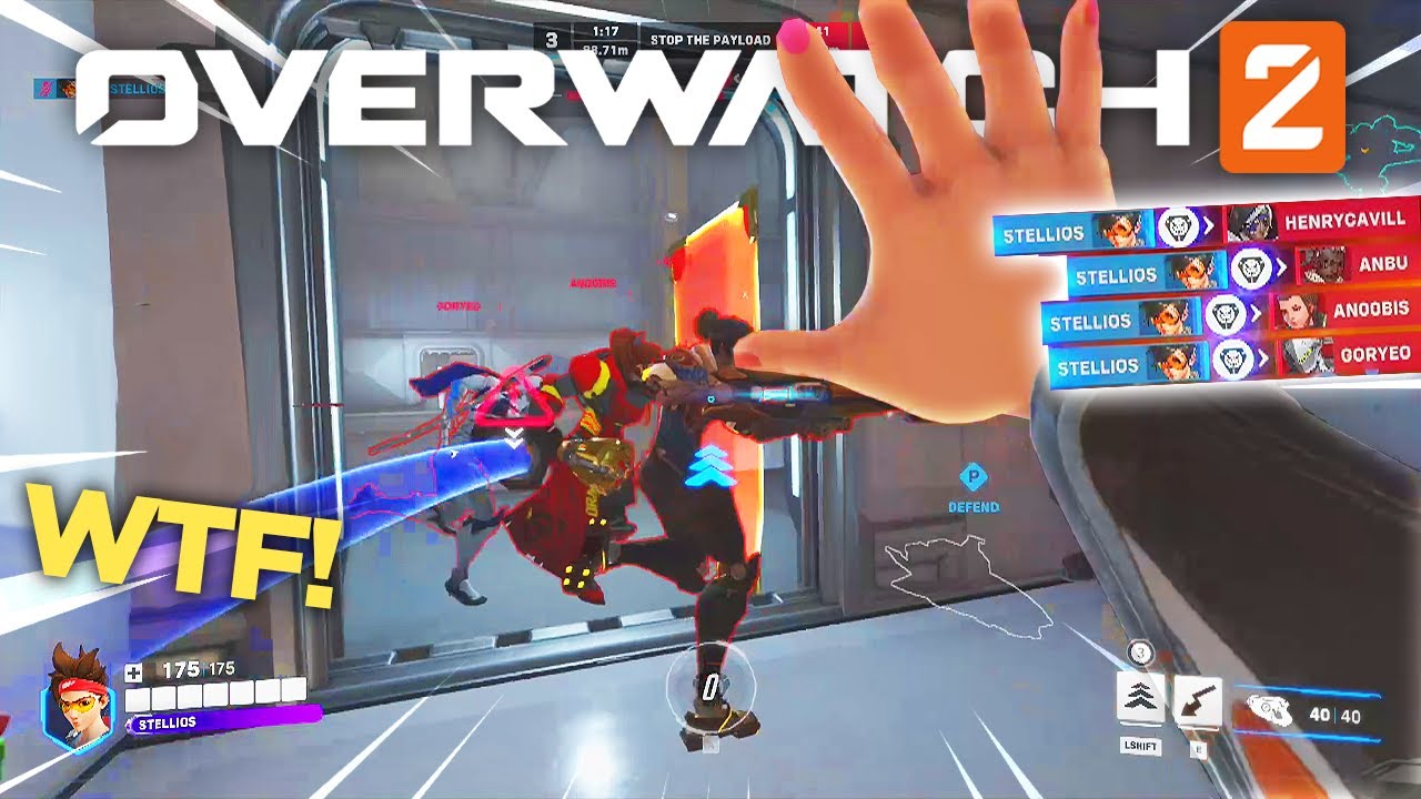 Overwatch 2 MOST VIEWED Twitch Clips of The Week! #324
