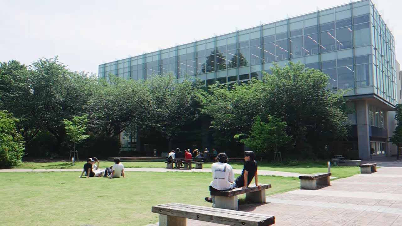 高千穂大学プロモーションビデオ