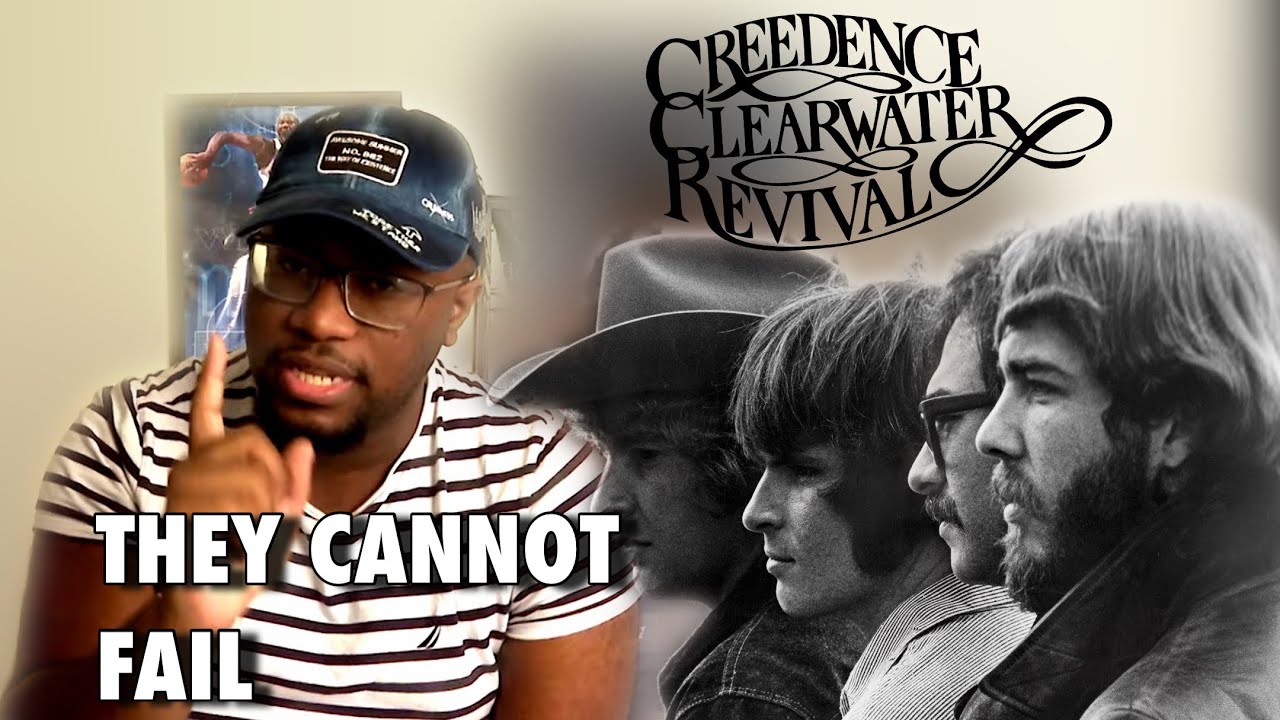 CCR Are AMAZING | Creedence Clearwater Revival - Born On The Bayou | Reaction