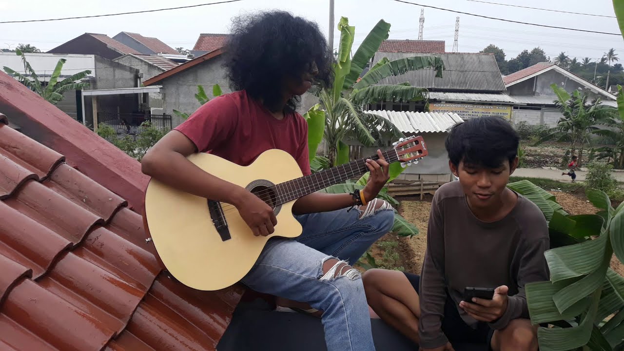 Rex Orange County - Best Friend (Cover Krukut)