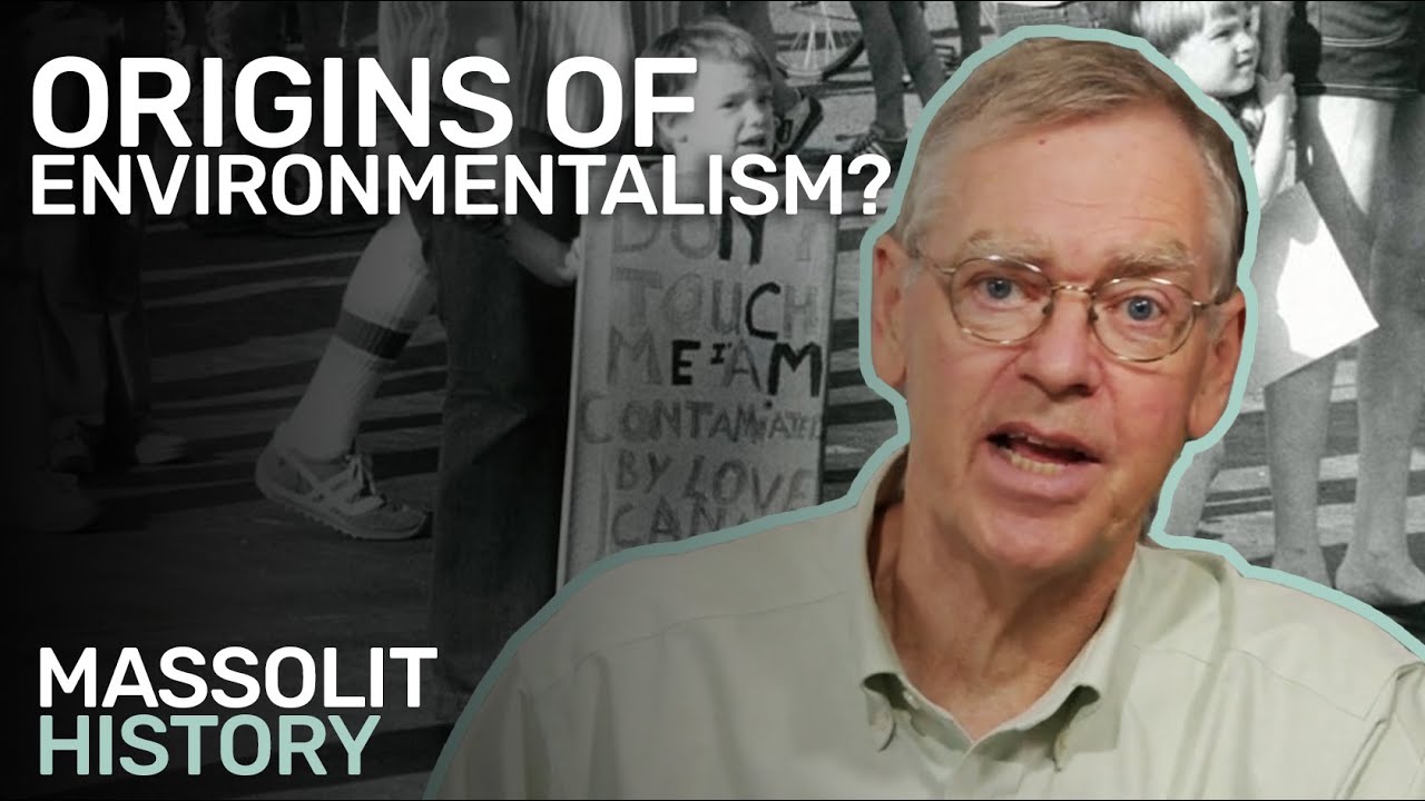 The Origins of Environmentalism in the USA