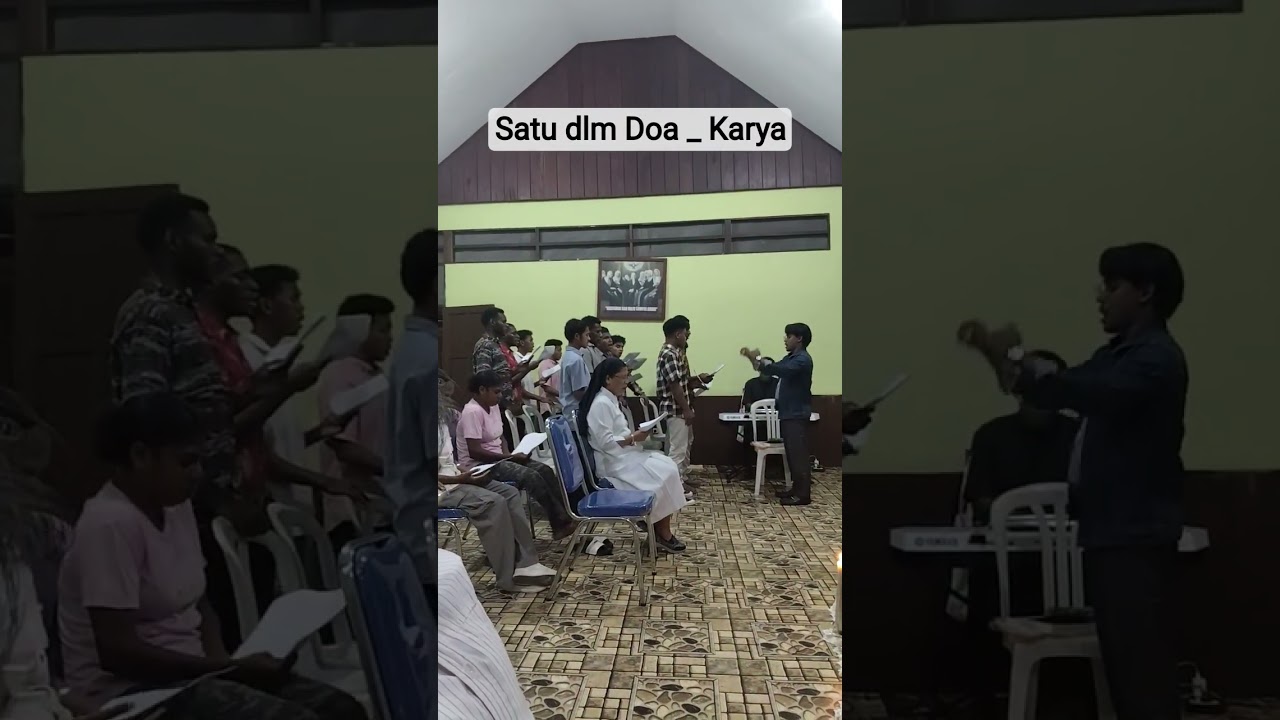 Perayaaan Pesta St. Angela Agats- Asmat Papua Selatan