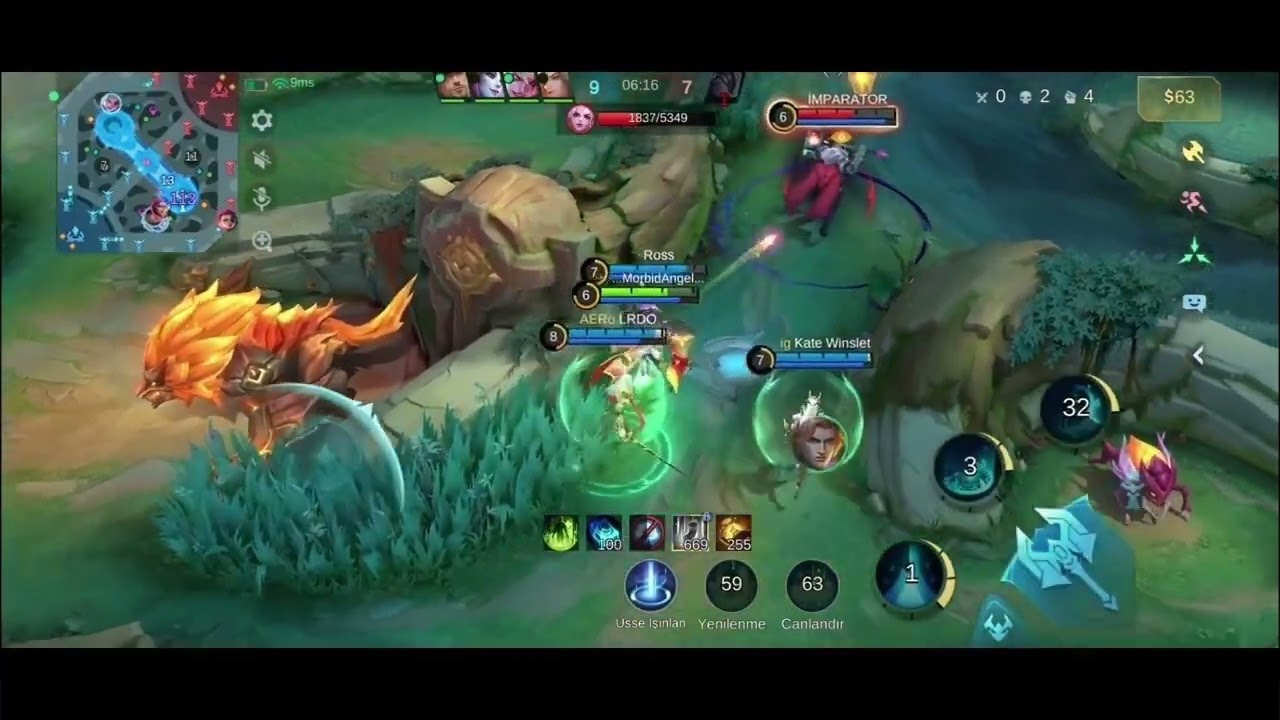 Estes ile Mobile Legends Bang Bang ( MLBB )