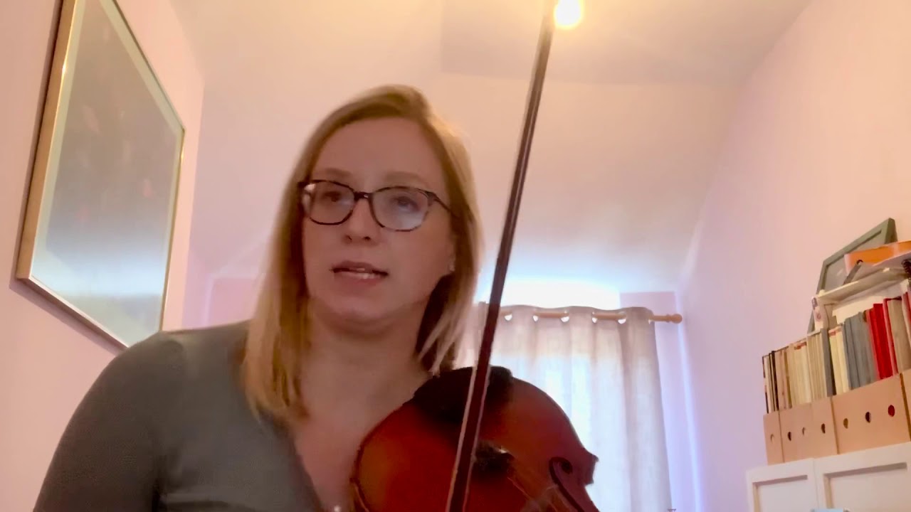 Vamoosh 1: Fiery Fiddler (with repeats)