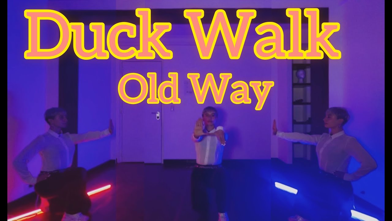Tutorial - Duckwalk de Old Way