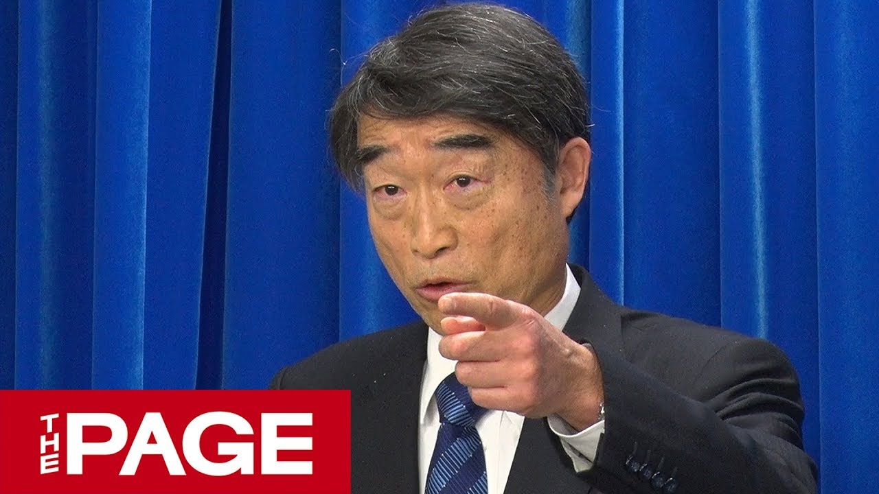 勤労統計問題で関係職員を処分　根本厚労相が会見（2019年1月22日）