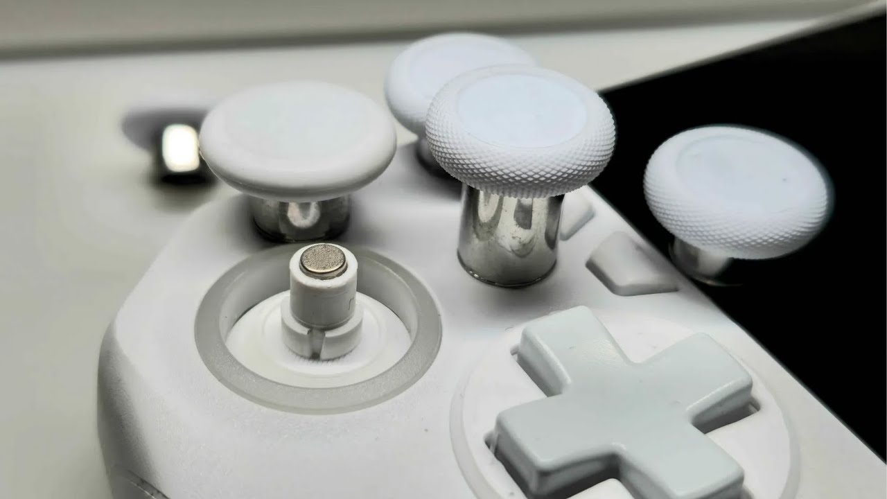 ROG Ally - Swappable Stick Mod!