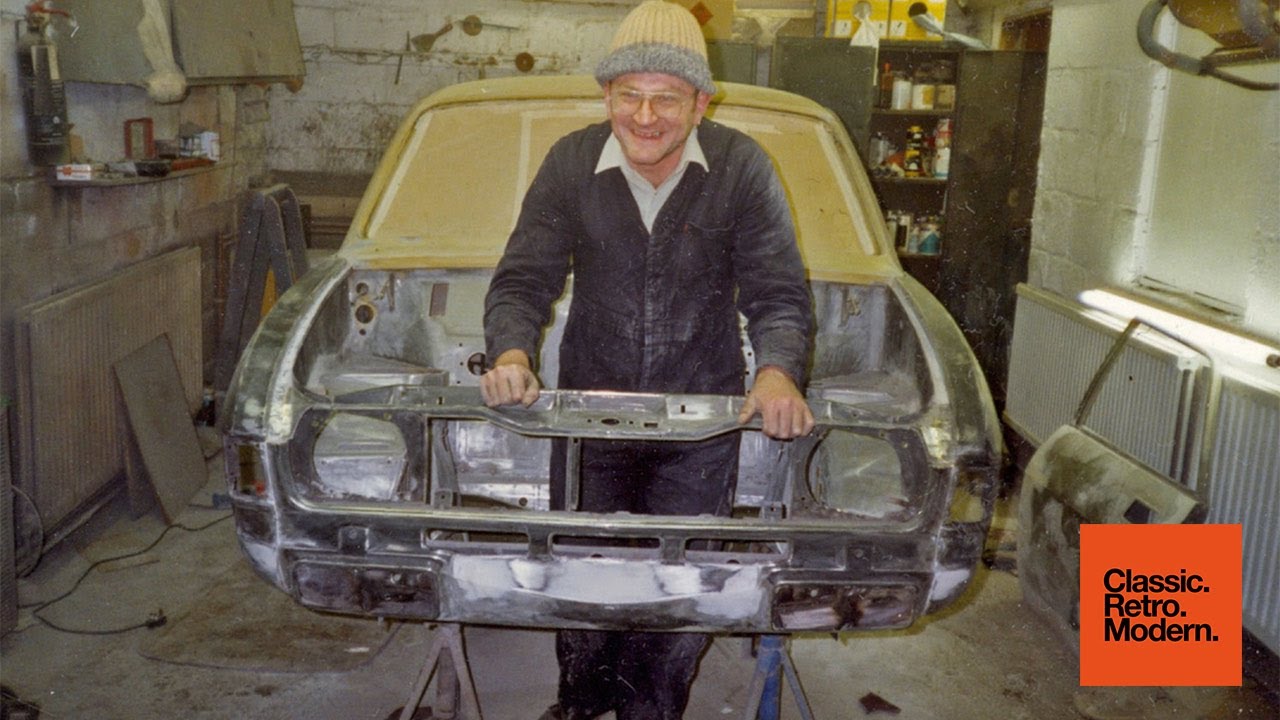 As seen in issue 10: Colin Corke's immaculate Austin Allegro at the Classic Car & Restoration Show