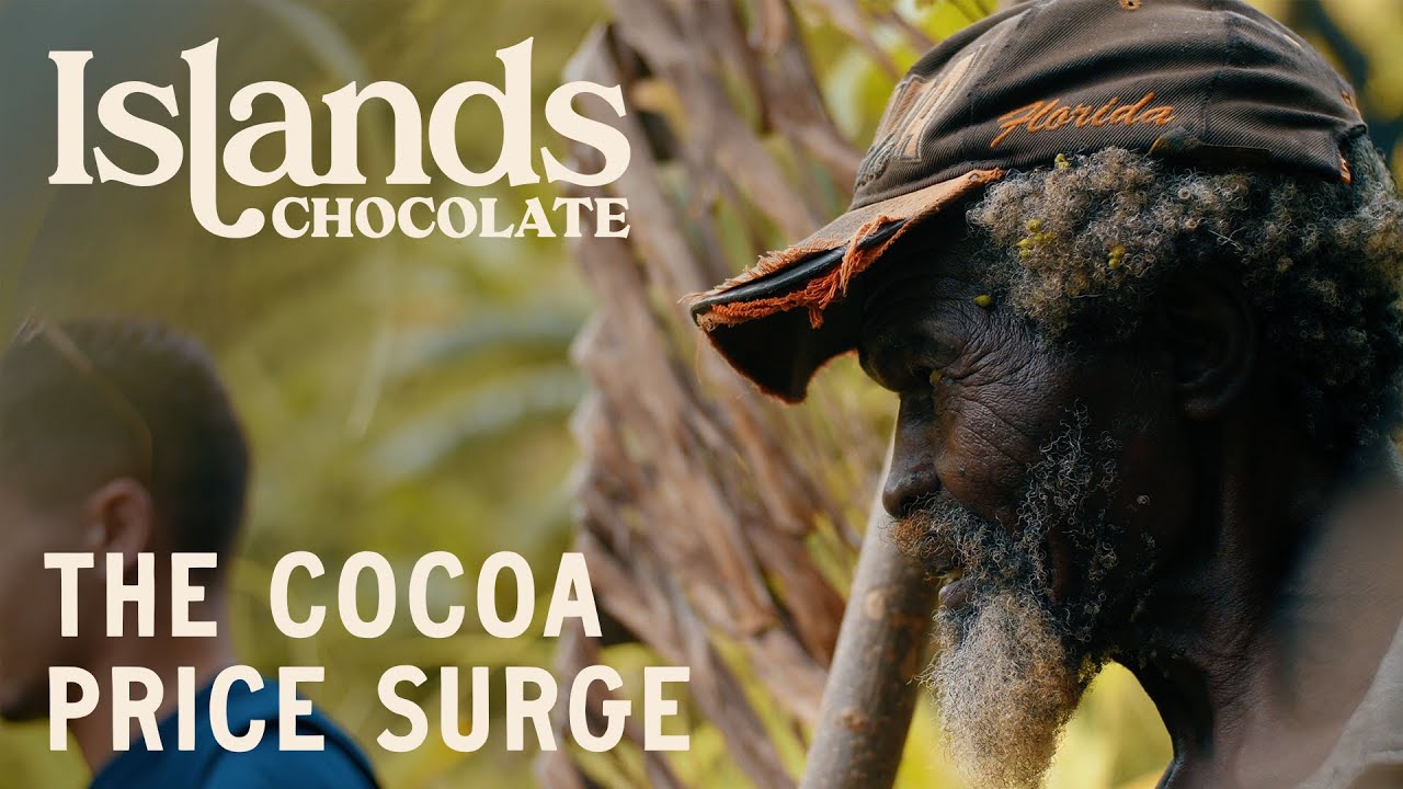 The Cocoa Price Surge: Insights from Islands Chocolate