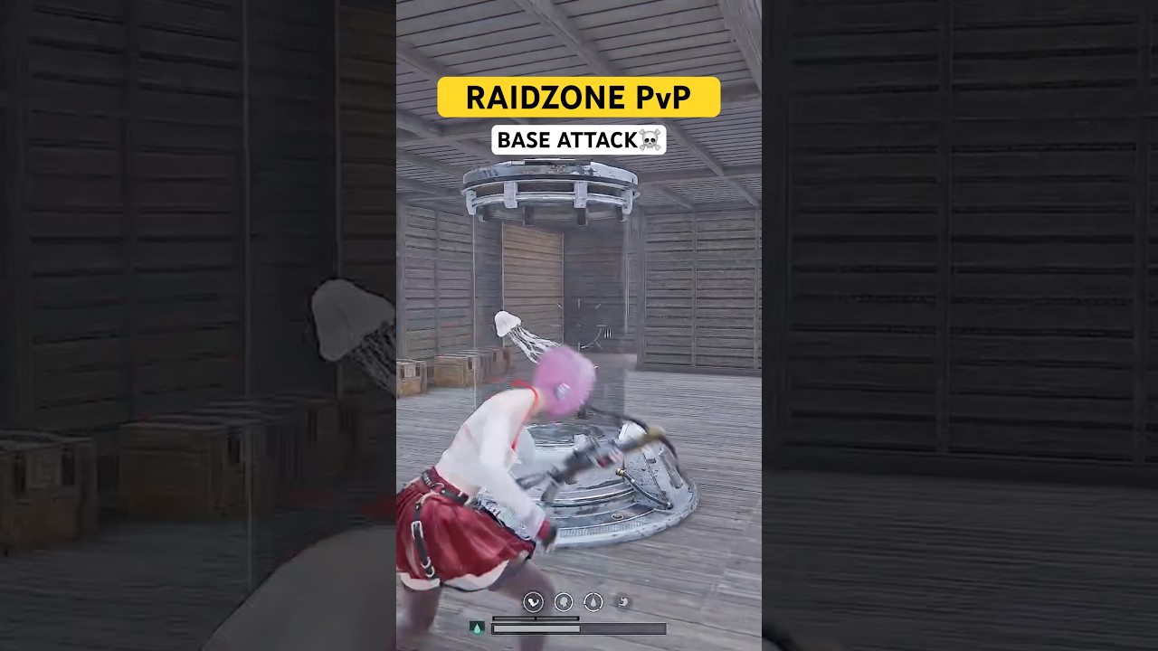 Don&rsquo;t Do THIS in Raidzone as a Beginner 😱 | Once Human Tips #oncehuman #pvp #raidzone