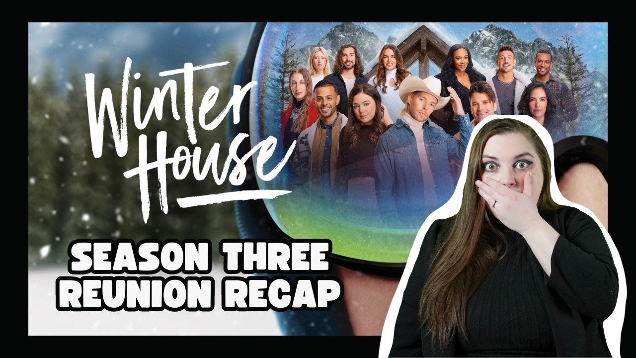 Winter House Reunion: Drama, Hookups, and Betrayal