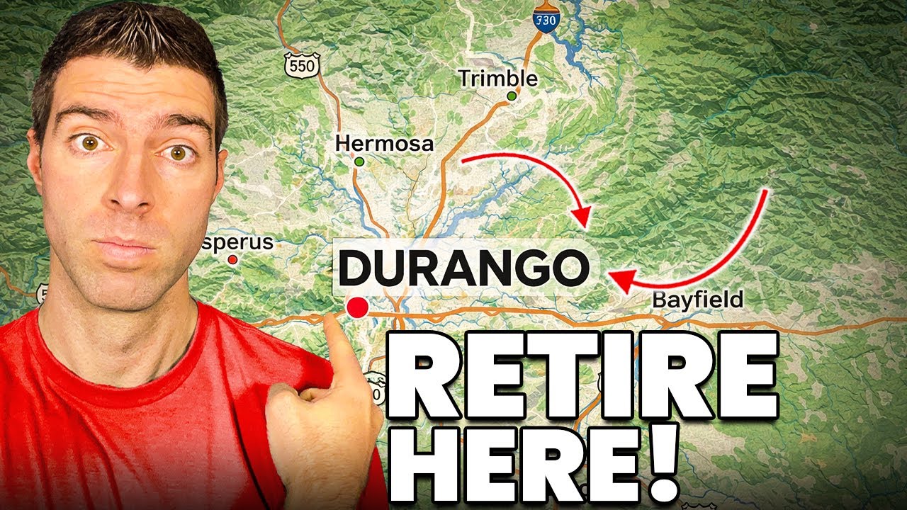 Retiring in Durango, Colorado [Everything You Need to Know]
