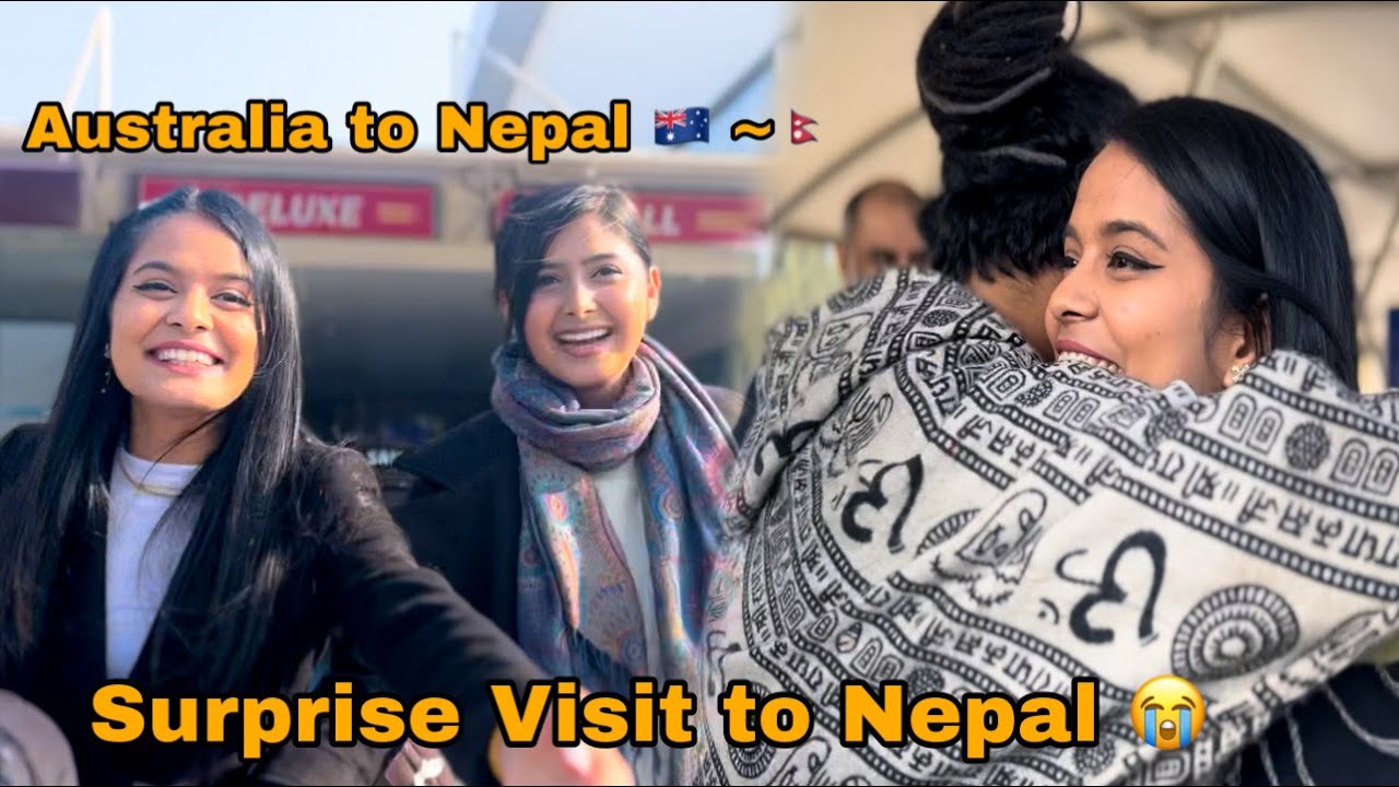 Finally Going to Nepal 😍 Surprise Visit 😰 Part 1