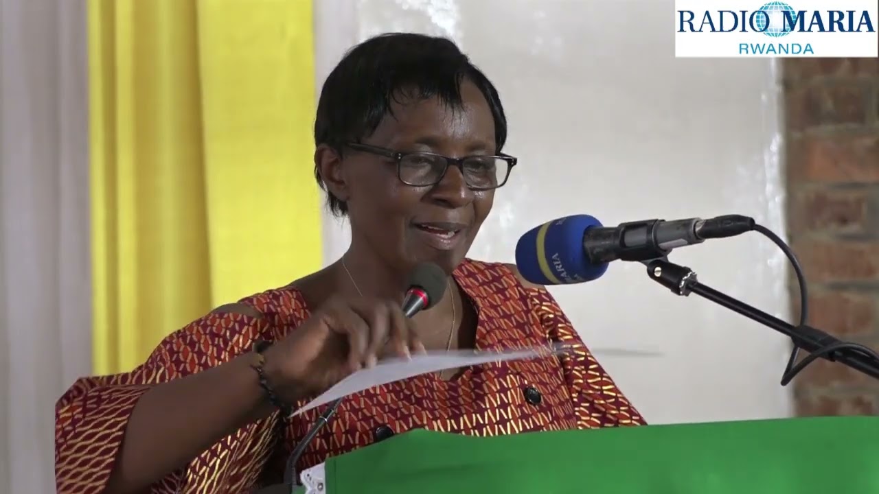 INYIGISHO: ICYO USHAKA GIKORWE MU NSI NK’UKO GIKORWA MU IJURU/IGISINGIZO CYA YERIKO UMUNSI WA III