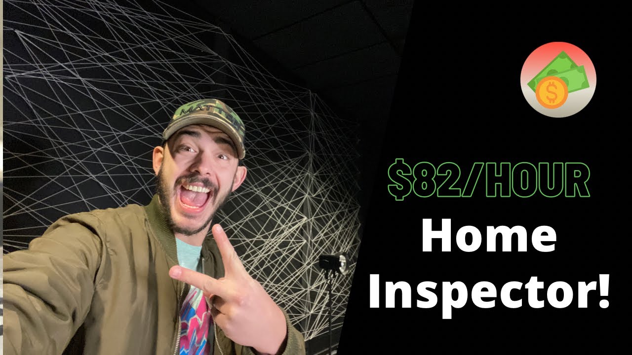 Home Inspector: How to make extra money in 2021!