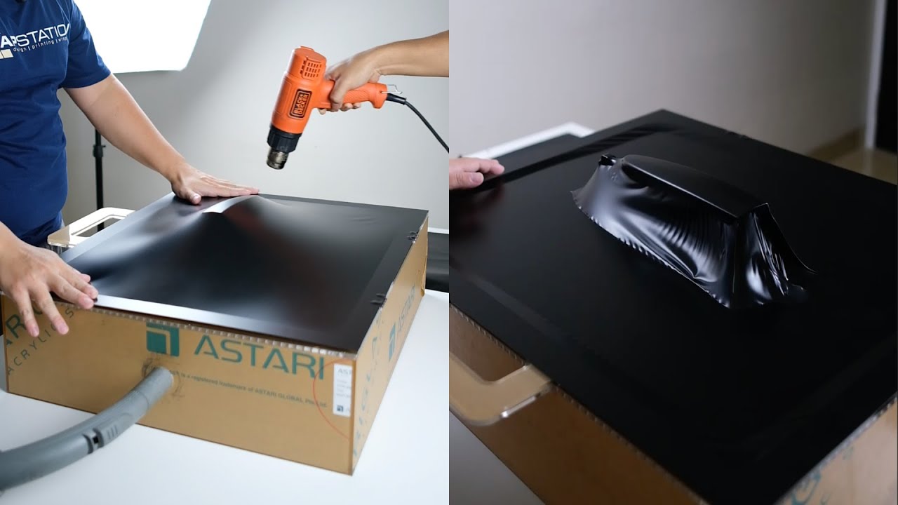 WRAP VAC or Wrap Vacuum | DETAILED UNBOXING