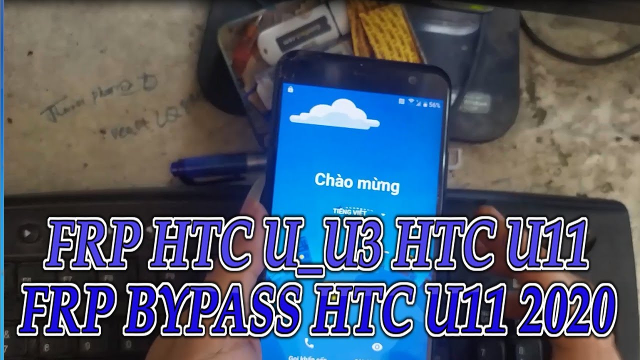 Frp Bypass HTC U_U3, HTC U11 9.0 PIN SIM 2020.Google Account FRP HTC U11 9.0 2020 |Minh Chau Mobile