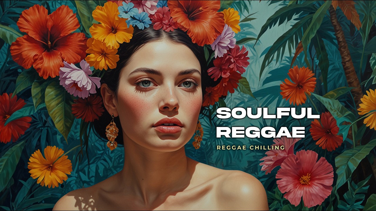 Soulful Roots Reggae Chill – Gentle Groove for Creative Work Time
