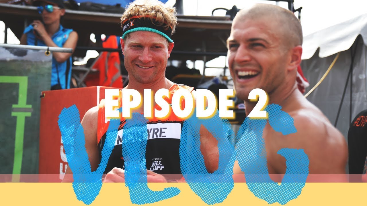 Hanging with the Heppners - Episode 2 - TOUGH MUDDER MADNESS