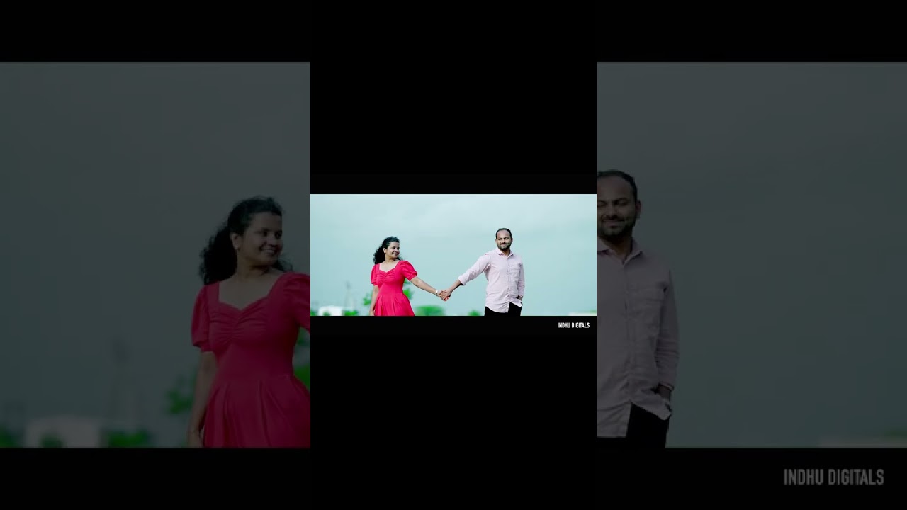 Our pre-wedding video | A love story before forever begins