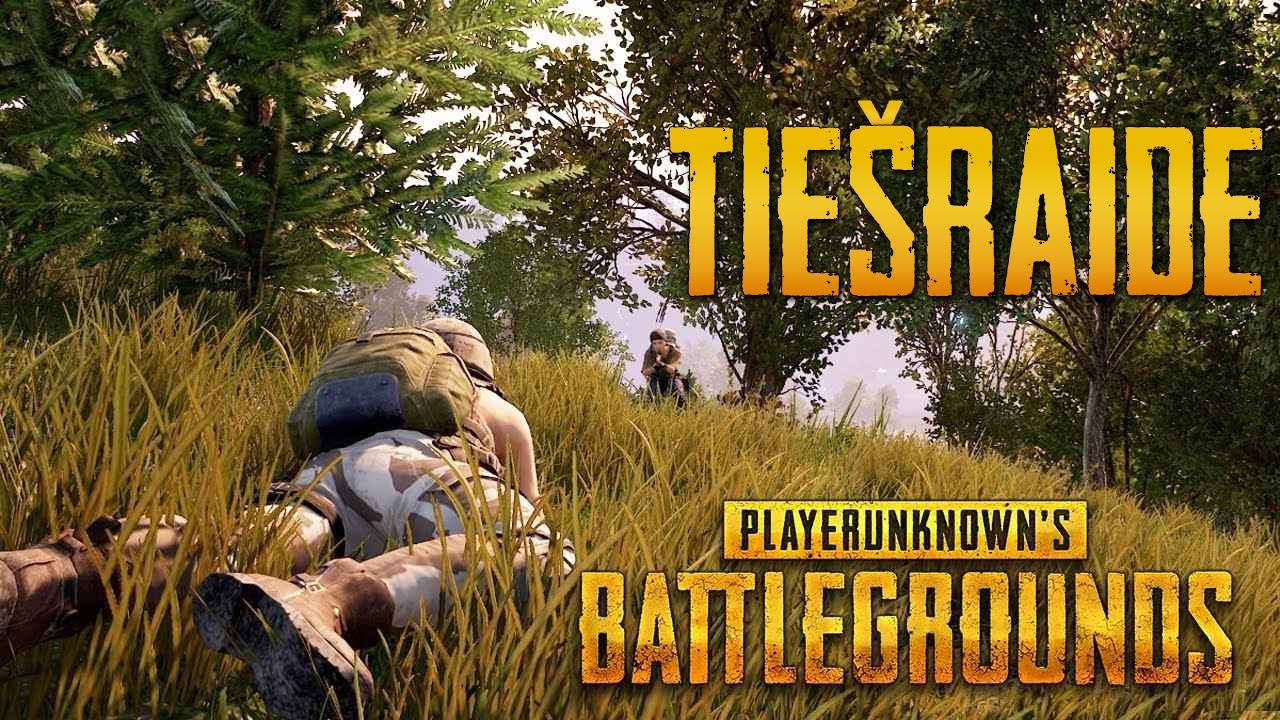 🎮TIEŠRAIDE / CSGO ar skatitājiem & PUBG / Jauns video: https://youtu.be/kBpXDLQqzsQ 🎮