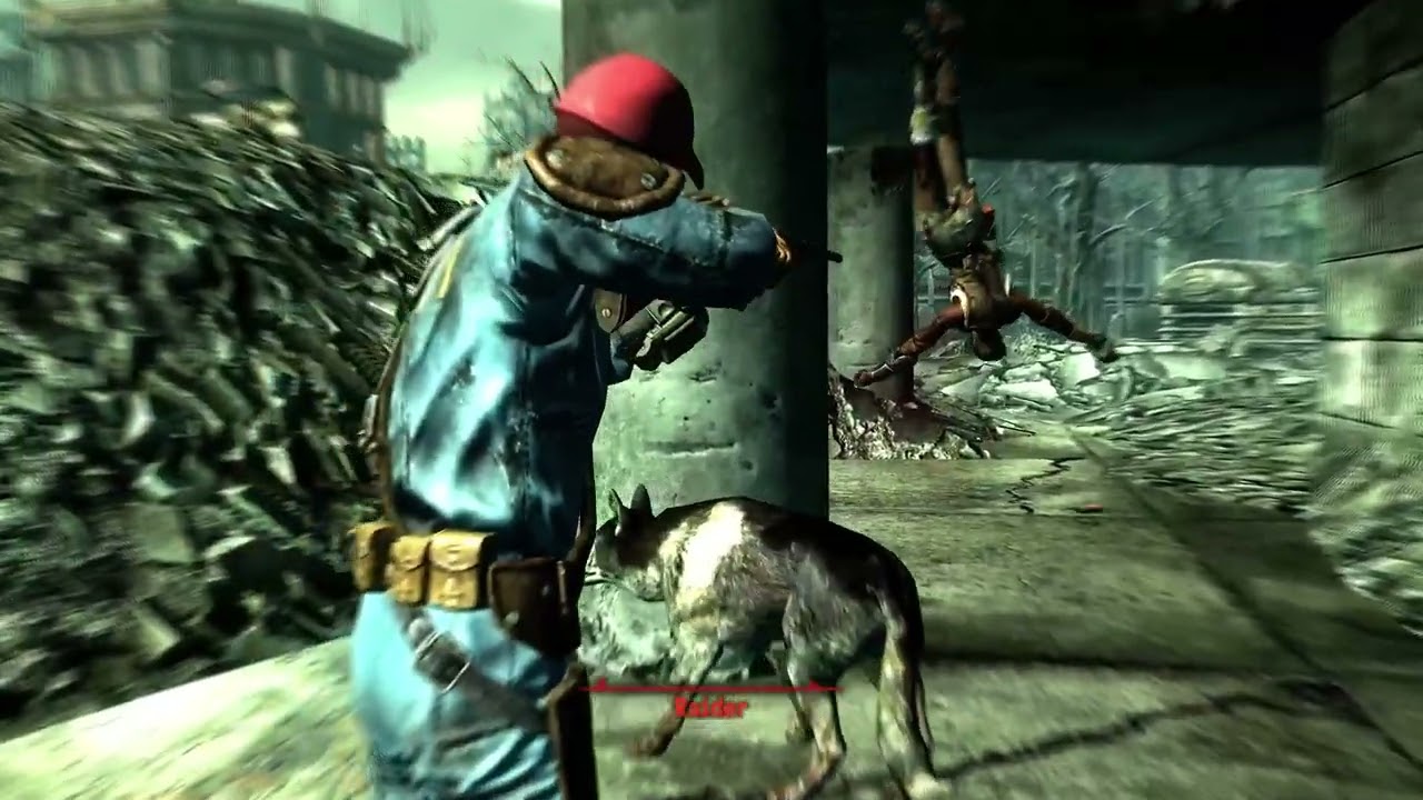 Fallout 3 Remaster Prep Stream 10 - Vault-Tec Headquarters