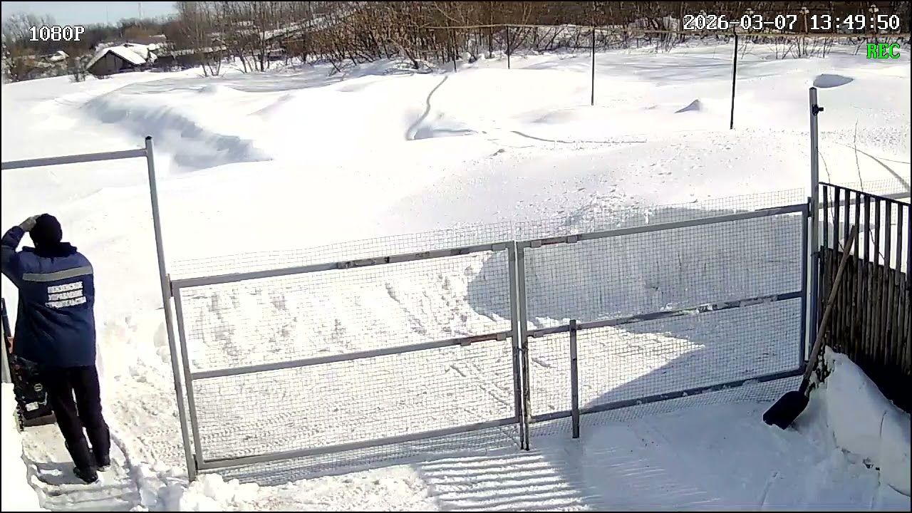 Мой мотоблок.