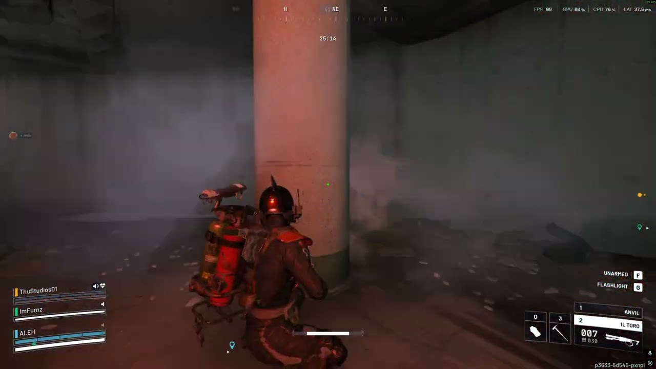 Quick Little Snatch and Grab | Arc Raiders