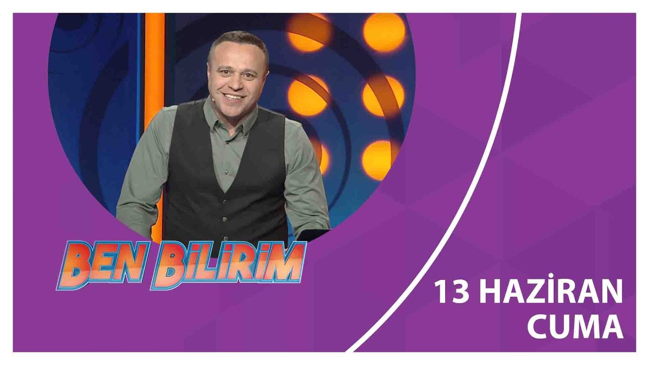 Ben Bilirim - Alper Ateş - 13 06 2025
