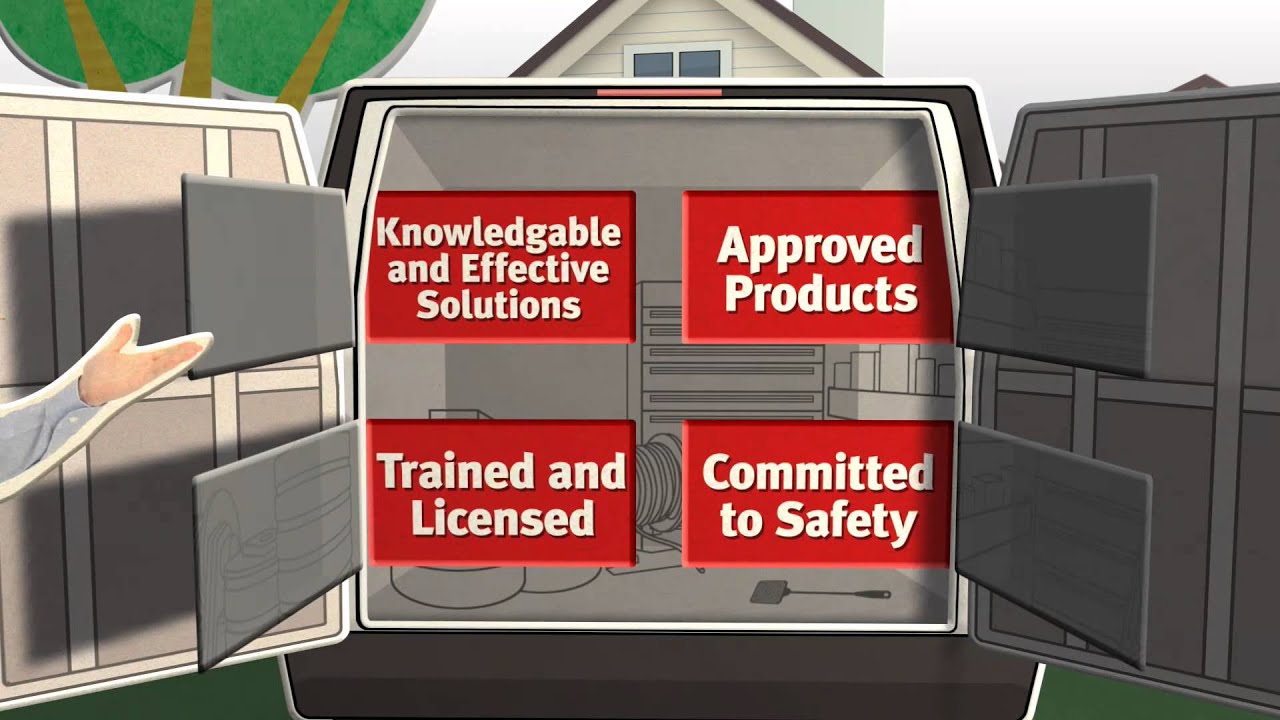 Tucson, Arizona Exterminating Company | Arizona Pest Control