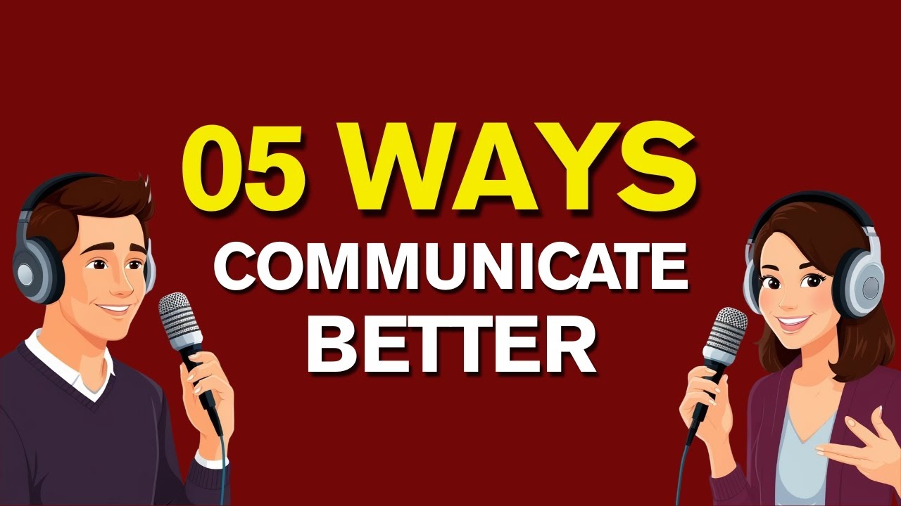 5 Simple Ways to Improve Your English Communication Skills | Speak Confidently Today