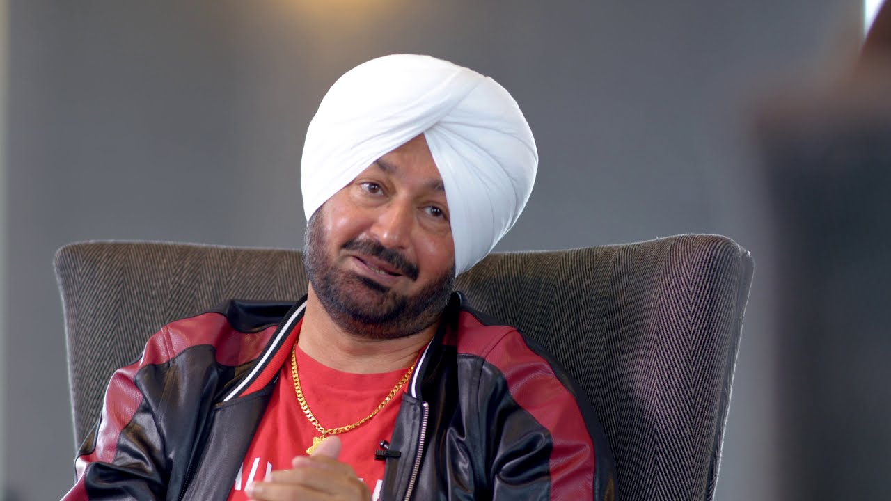 Malkit Singh on wearing a turban and offers from Bollywood | BATV MEETS Malkit Singh | Part 2