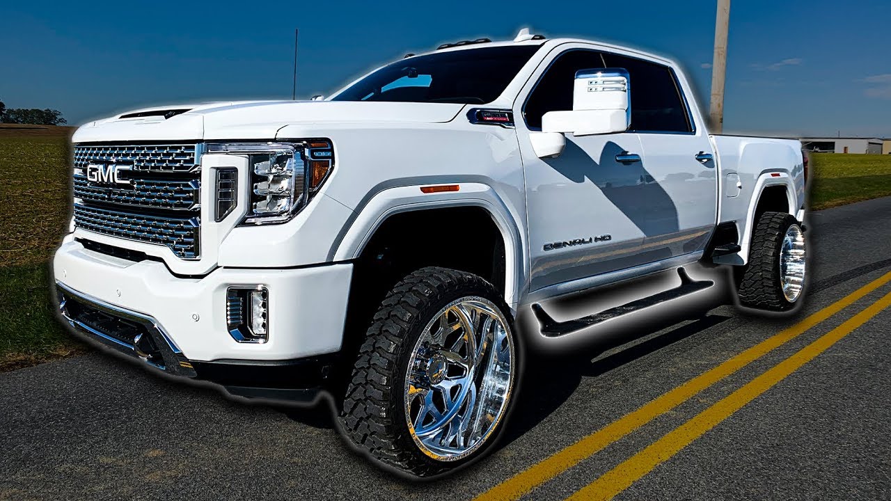 By far the BEST DECISION I've EVER made on my 2020 Denali HD!