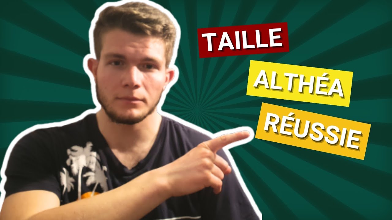 Comment Bien Tailler Un Althéa En 2 Étapes ?