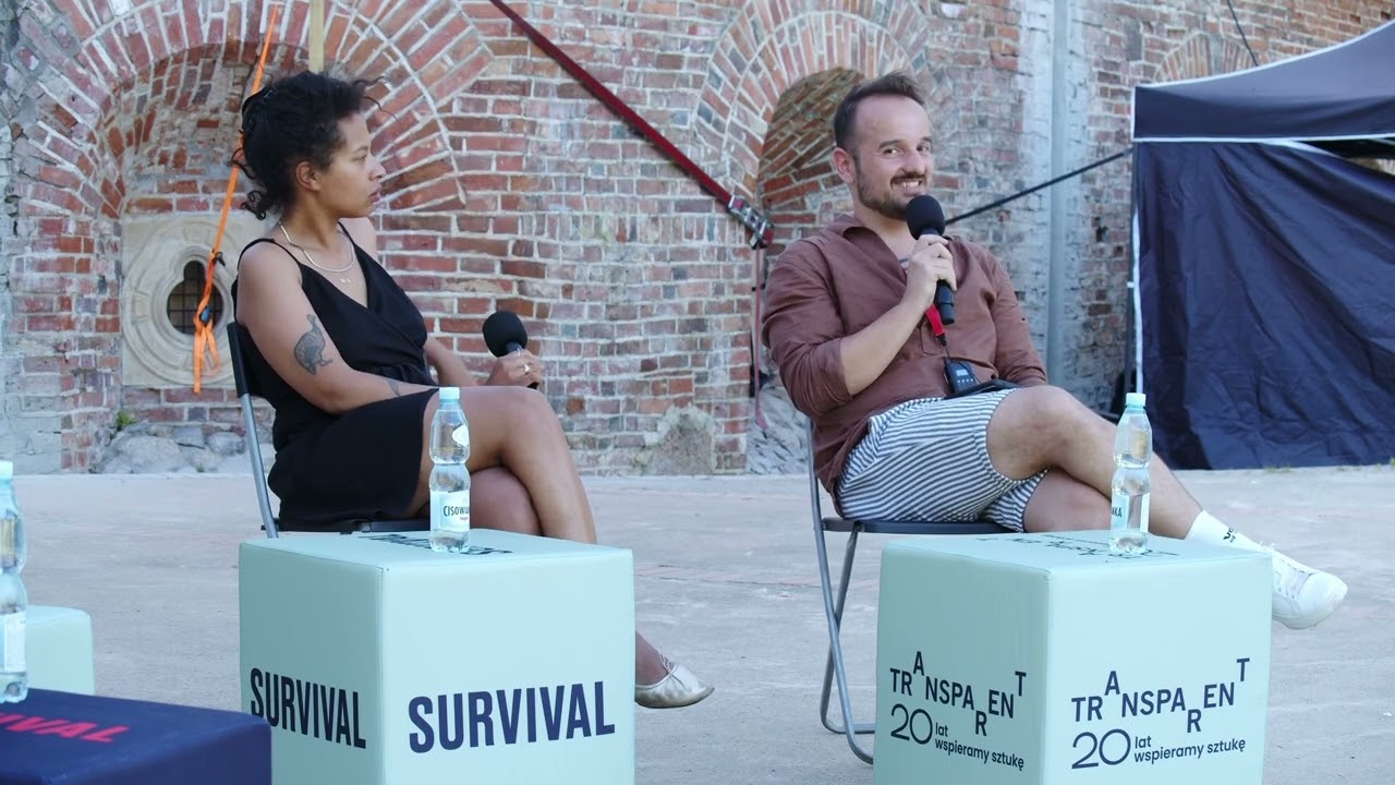 Ciało jako archiwum. Artystyczne doświadczenia współpracy międzykulturowej