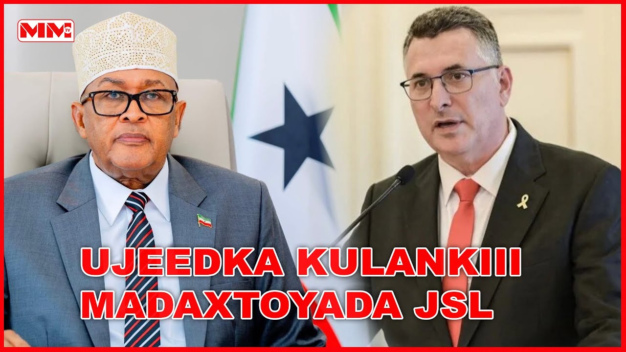 Kulankii Madaxweynaha iyo Wasiirka arrimaha dibadda ee Isra*l Muxuu Daarnaa?