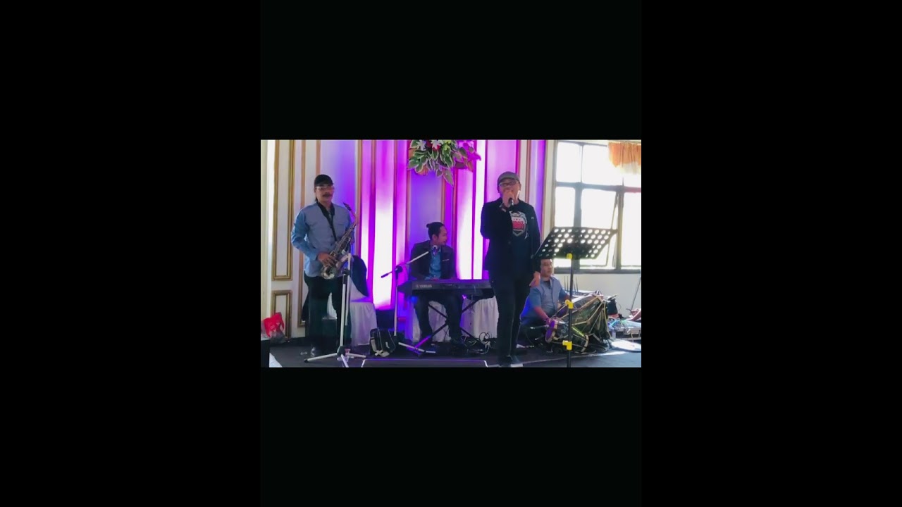 Cantik_Live Cover Zale RM | At Sindang Indramayu 