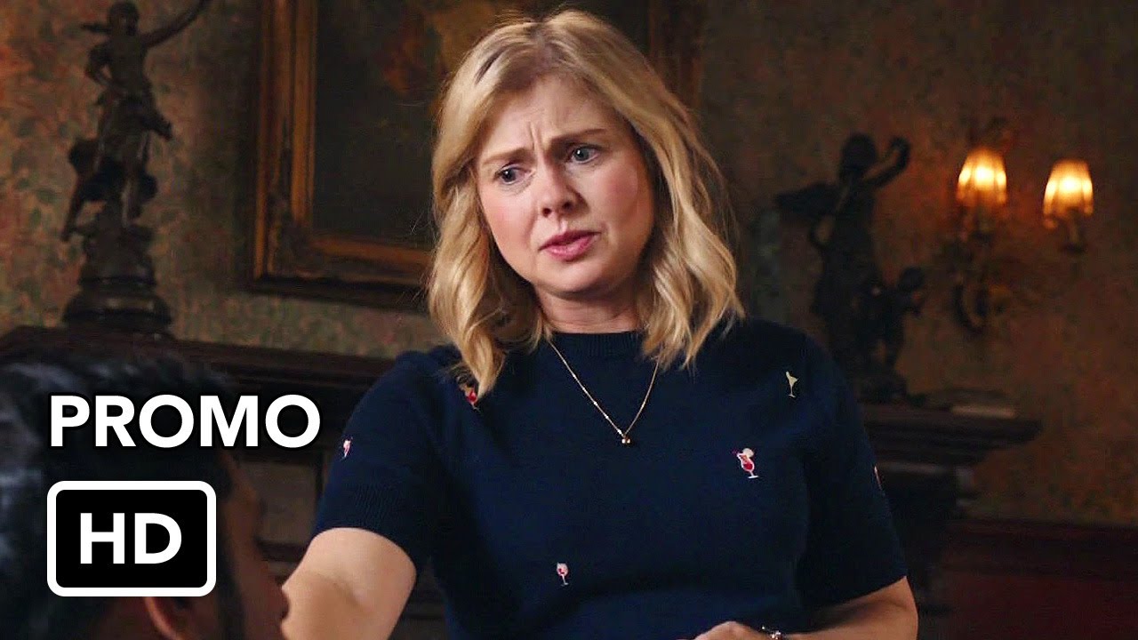 Ghosts 5x02 Promo "Viking Wedding" (HD) Rose McIver comedy series