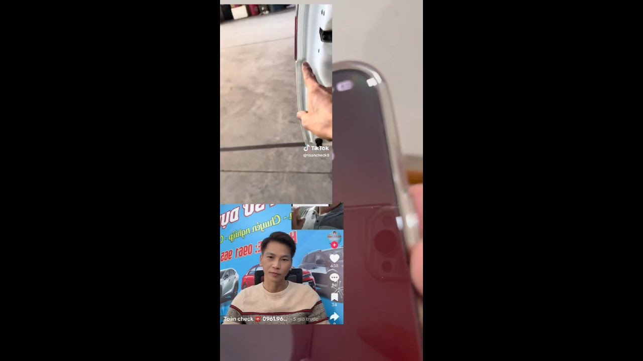 To&agrave;n check th&igrave; biết c&aacute;i g&igrave; về xe cộ ｜Check xe Xu&acirc;n Quyết  #viral #xuhuongyoutube