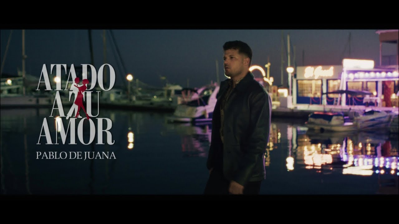 Pablo de Juana - Atado a Tu Amor (Bachata)