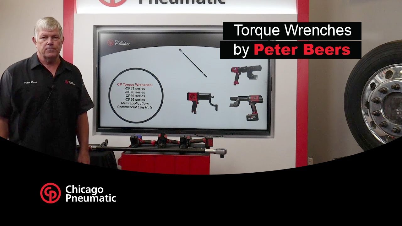 Torque Wrenches by Peter Beers