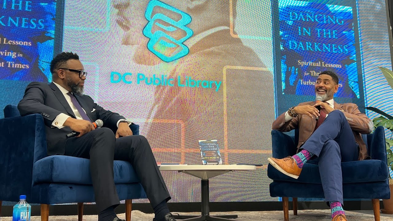 Dancing in the Darkness: Rev. Dr. Otis Moss III Lecture and Conversation