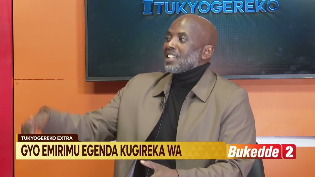 Laba Ai by'esobola okukola n'engeri gy'esobola okuyamba abayizi wamu n'eggwanga okutwaliza awamu.