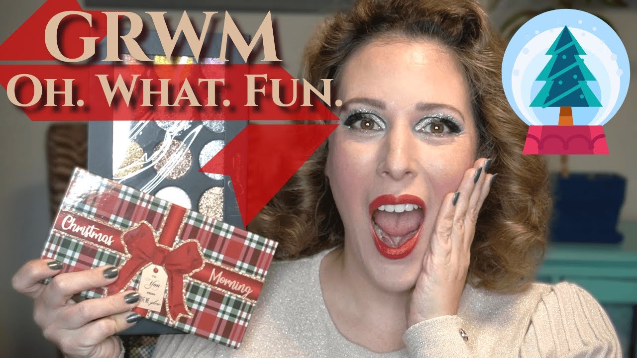 Oh. What. Fun. - Holiday Look 2 of 4 and a Movie Review | Vlomgas Day 11