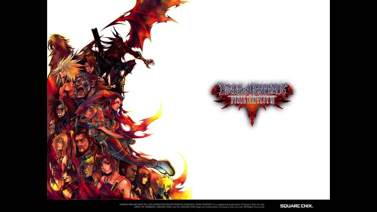 Fragment of Memory - Dirge of Cerberus (High Quality)